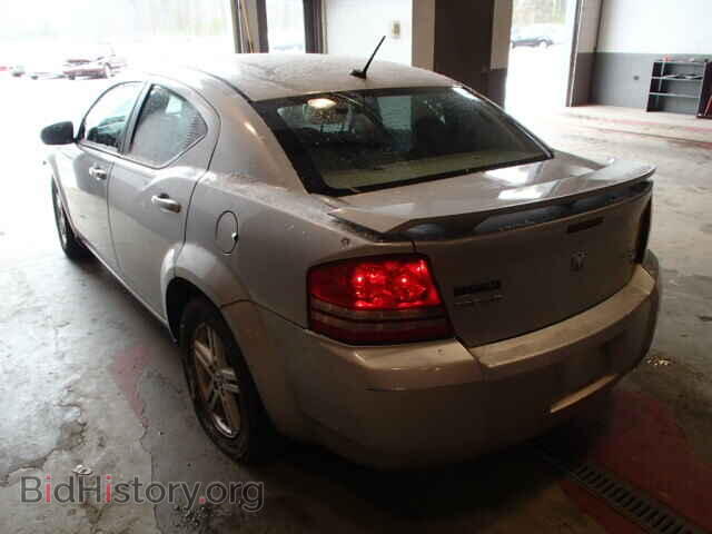 2010 DODGE AVENGER - VIN: 1B3CC5FB5AN151755 - Фото 3
