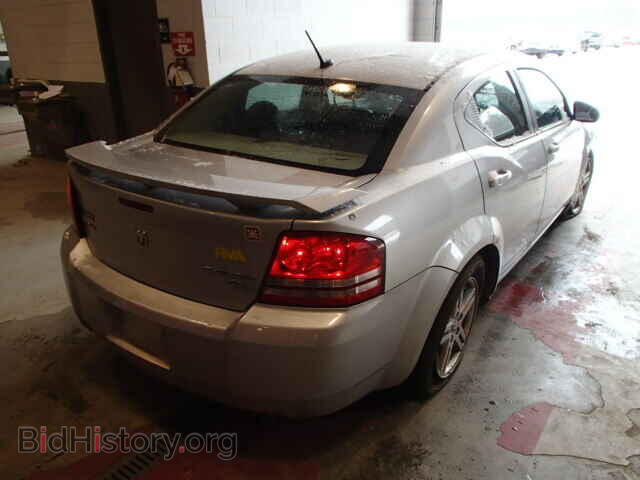 2010 DODGE AVENGER - VIN: 1B3CC5FB5AN151755 - Фото 4