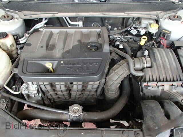 2010 DODGE AVENGER - VIN: 1B3CC5FB5AN151755 - Фото 7