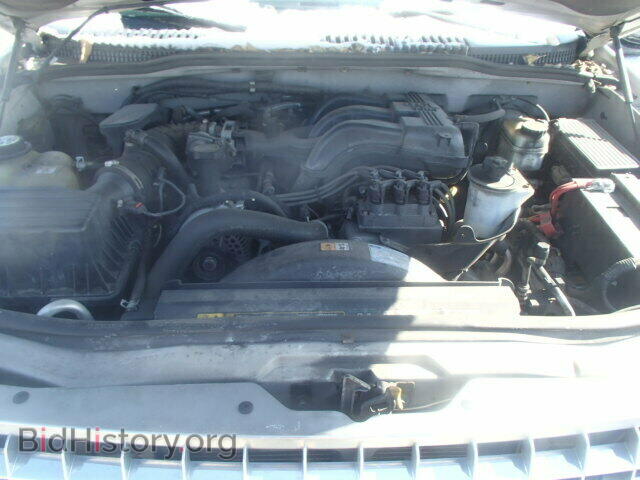 2005 FORD EXPLORER - VIN: 1FMDU73E05UB22083 - Photo 7