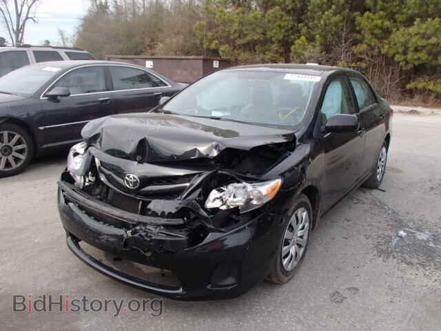 2012 TOYOTA COROLLA - VIN: 2T1BU4EE0CC866199 - Фото 2
