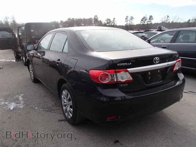 2012 TOYOTA COROLLA - VIN: 2T1BU4EE0CC866199 - Фото 3