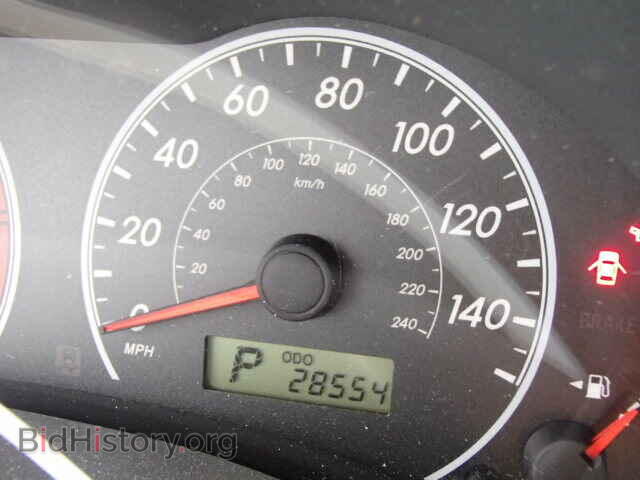 2012 TOYOTA COROLLA - VIN: 2T1BU4EE0CC866199 - Фото 8