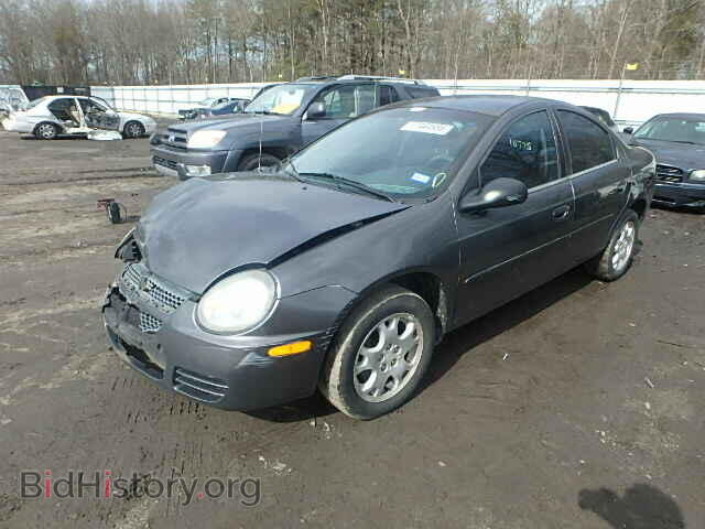 2003 DODGE NEON - VIN: 1B3ES56CX3D254456 - Фото 2