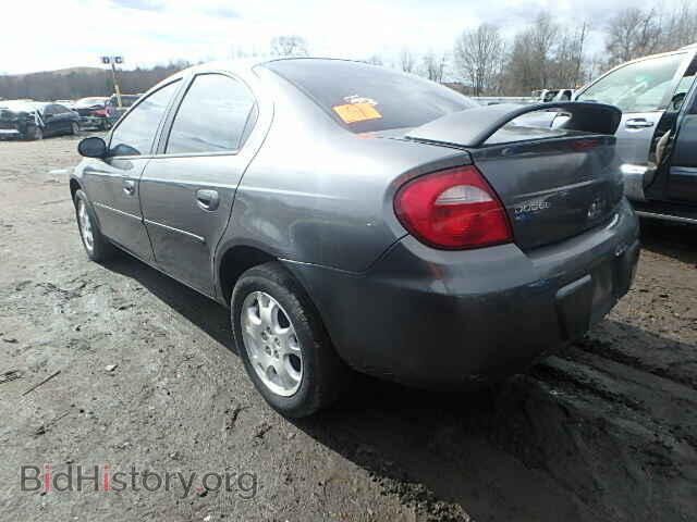 2003 DODGE NEON - VIN: 1B3ES56CX3D254456 - Фото 3