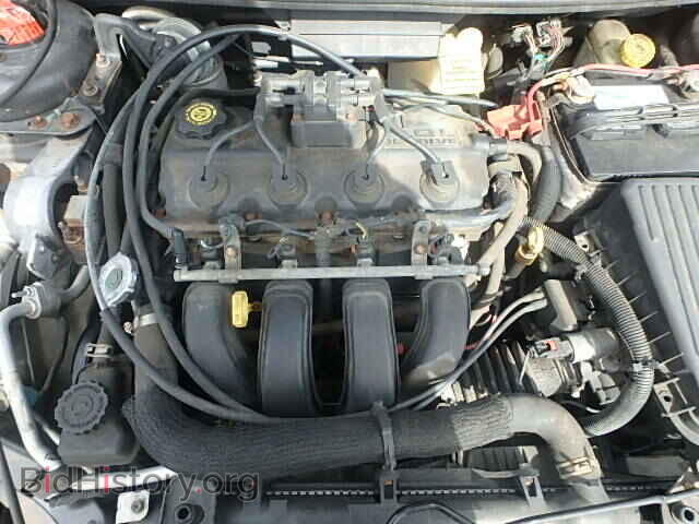2003 DODGE NEON - VIN: 1B3ES56CX3D254456 - Фото 7