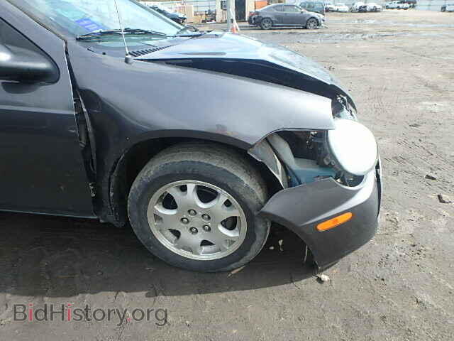 2003 DODGE NEON - VIN: 1B3ES56CX3D254456 - Фото 9