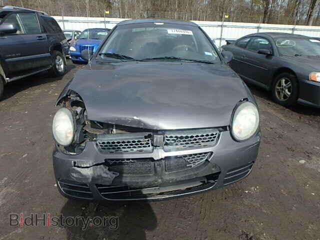 2003 DODGE NEON - VIN: 1B3ES56CX3D254456 - Фото 10