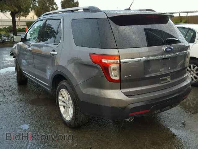 2013 FORD EXPLORER - VIN: 1FM5K7D80DGC91195 - Фото 3