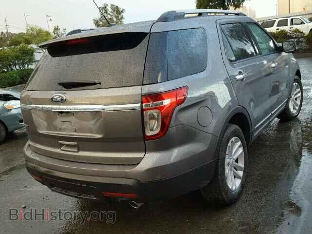 2013 FORD EXPLORER - VIN: 1FM5K7D80DGC91195 - Фото 4