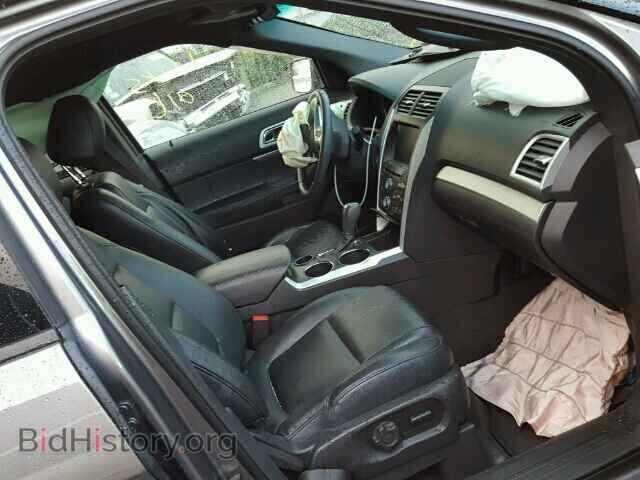 2013 FORD EXPLORER - VIN: 1FM5K7D80DGC91195 - Фото 5