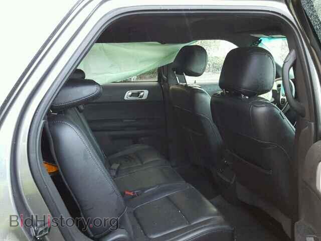 2013 FORD EXPLORER - VIN: 1FM5K7D80DGC91195 - Фото 6