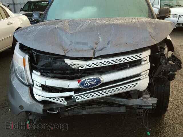 2013 FORD EXPLORER - VIN: 1FM5K7D80DGC91195 - Фото 7