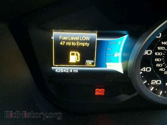 2013 FORD EXPLORER - VIN: 1FM5K7D80DGC91195 - Фото 8
