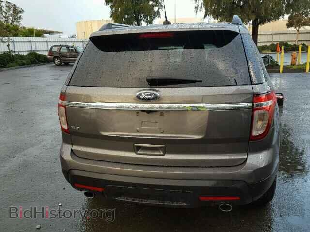 2013 FORD EXPLORER - VIN: 1FM5K7D80DGC91195 - Фото 9