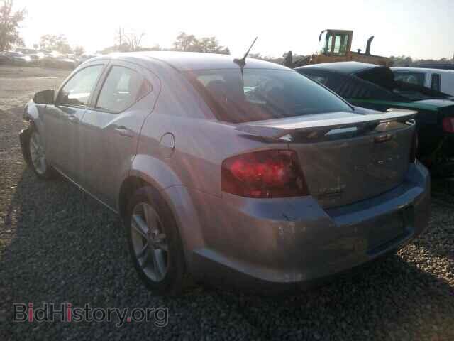 2013 DODGE AVENGER - VIN: 1C3CDZCB4DN541018 - Photo 3
