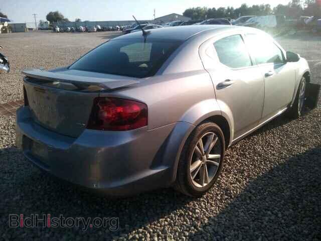 2013 DODGE AVENGER - VIN: 1C3CDZCB4DN541018 - Photo 4