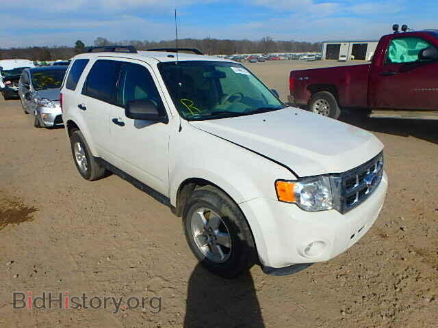 Photo 1FMCU0D79CKA24200 - FORD ESCAPE 2012