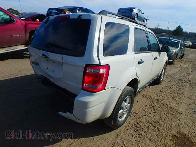 2012 FORD ESCAPE - VIN: 1FMCU0D79CKA24200 - Фото 4