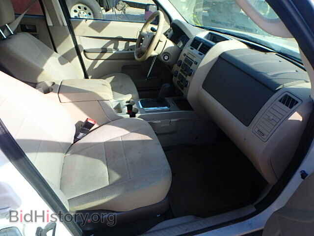 2012 FORD ESCAPE - VIN: 1FMCU0D79CKA24200 - Фото 5