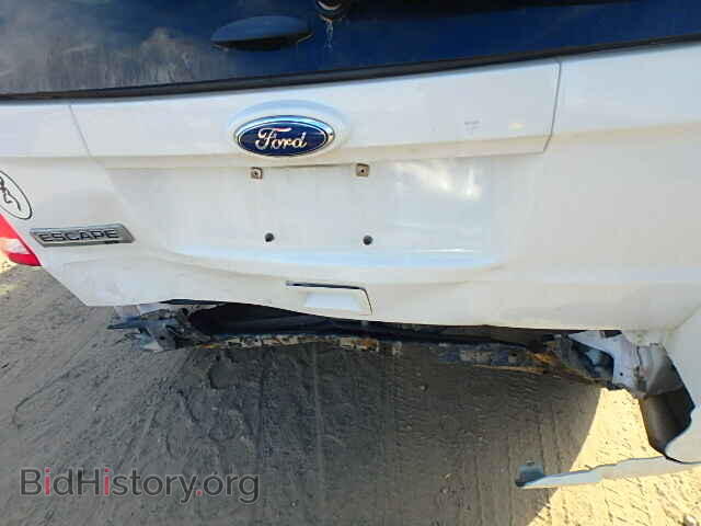 2012 FORD ESCAPE - VIN: 1FMCU0D79CKA24200 - Фото 9