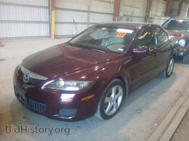 2006 MAZDA 6 - VIN: 1YVHP80C565M06885 - Photo 2