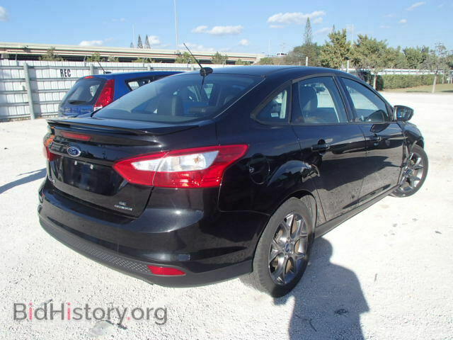 2014 FORD FOCUS - VIN: 1FADP3F26EL158104 - Photo 4