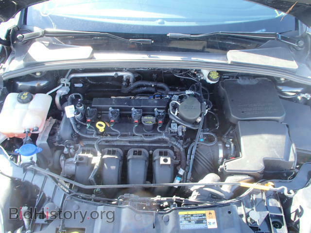 2014 FORD FOCUS - VIN: 1FADP3F26EL158104 - Photo 7