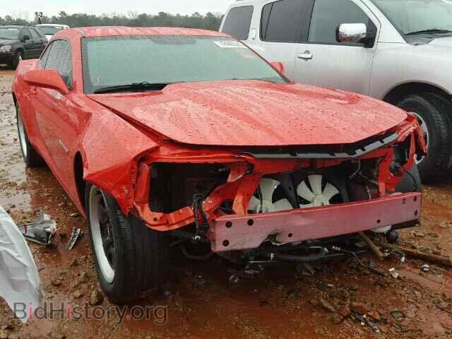 Фотография 2G1FA1E32D9224598 - CHEVROLET CAMARO 2013