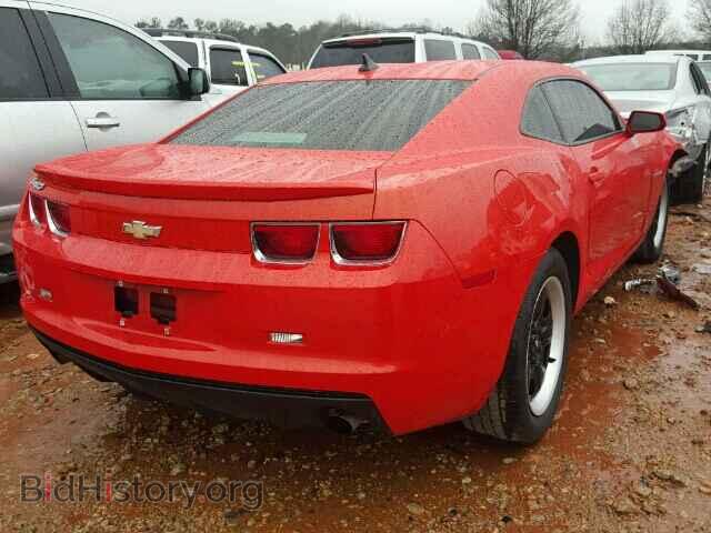 2013 CHEVROLET CAMARO - VIN: 2G1FA1E32D9224598 - Photo 4