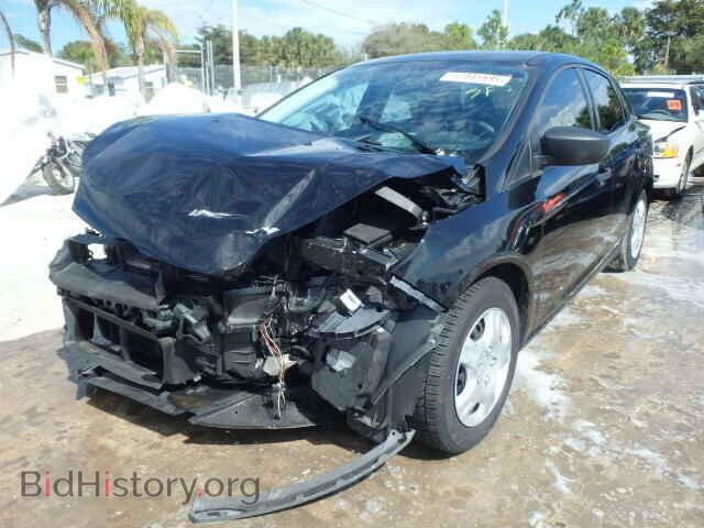 2013 FORD FOCUS - VIN: 1FADP3E28DL207898 - Фото 2