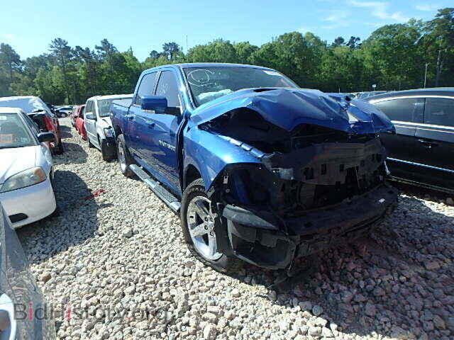 Фотография 1D7RB1CT2BS614767 - DODGE RAM 1500 2011