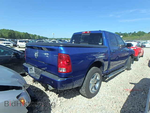 2011 DODGE RAM 1500 - VIN: 1D7RB1CT2BS614767 - Фото 4