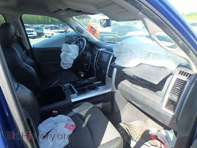 2011 DODGE RAM 1500 - VIN: 1D7RB1CT2BS614767 - Фото 5