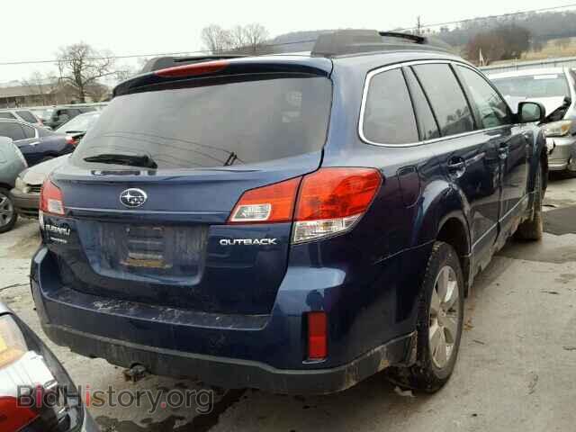 2010 SUBARU OUTBACK - VIN: 4S4BRCCC5A3339516 - Фото 4