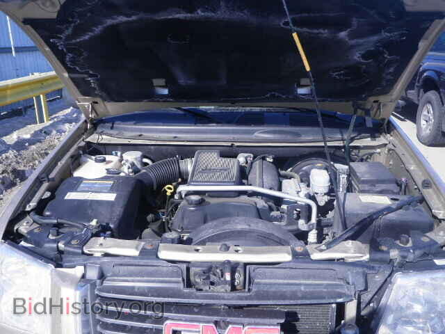 2004 GMC ENVOY - VIN: 1GKDT13S942234258 - Фото 7