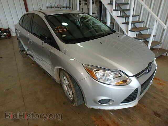 Photo 1FADP3F28EL223955 - FORD FOCUS 2014