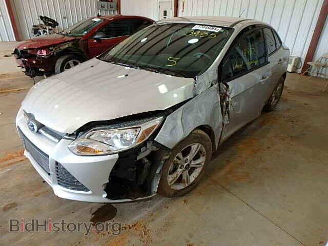 2014 FORD FOCUS - VIN: 1FADP3F28EL223955 - Photo 2