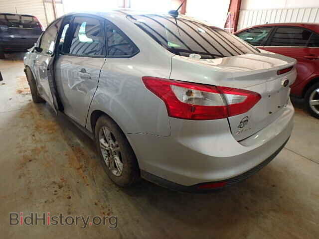 2014 FORD FOCUS - VIN: 1FADP3F28EL223955 - Photo 3