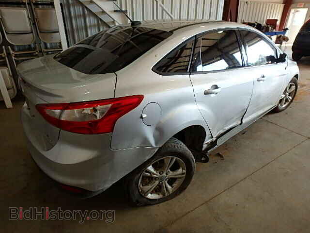 2014 FORD FOCUS - VIN: 1FADP3F28EL223955 - Photo 4