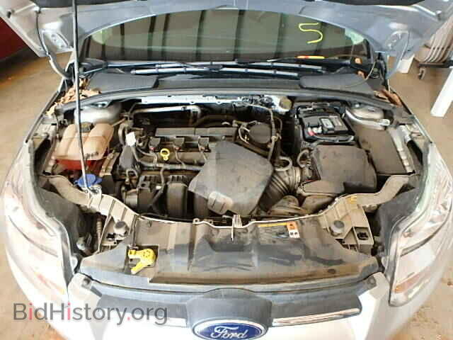 2014 FORD FOCUS - VIN: 1FADP3F28EL223955 - Photo 7