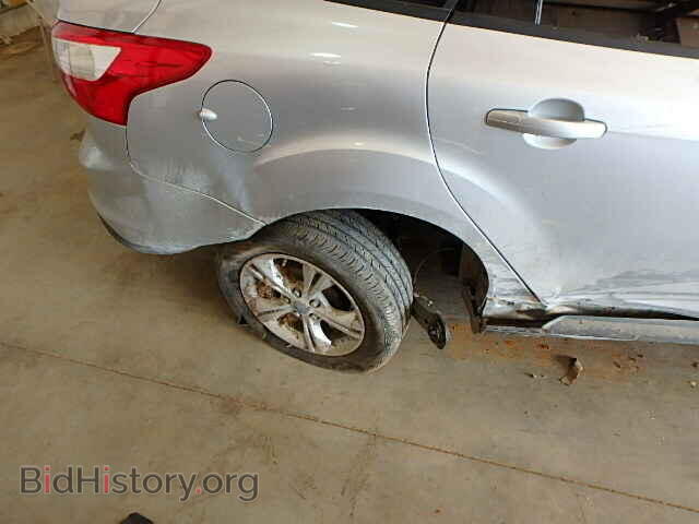 2014 FORD FOCUS - VIN: 1FADP3F28EL223955 - Photo 9