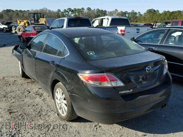 2012 MAZDA 6 - VIN: 1YVHZ8DH8C5M37267 - Фото 3