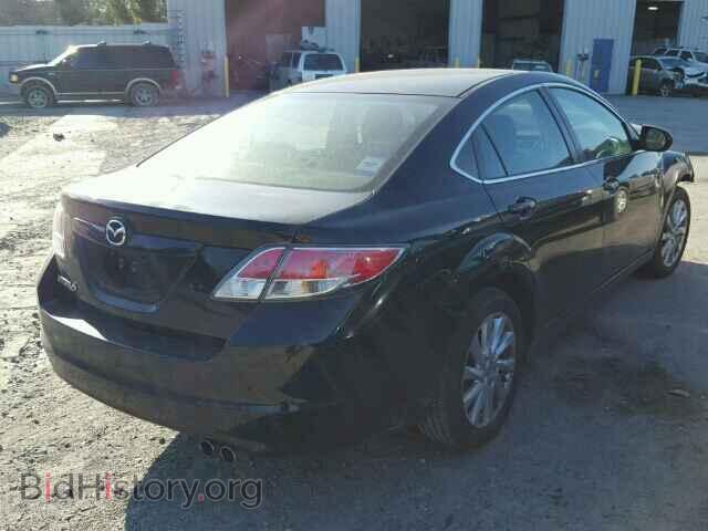 2012 MAZDA 6 - VIN: 1YVHZ8DH8C5M37267 - Фото 4