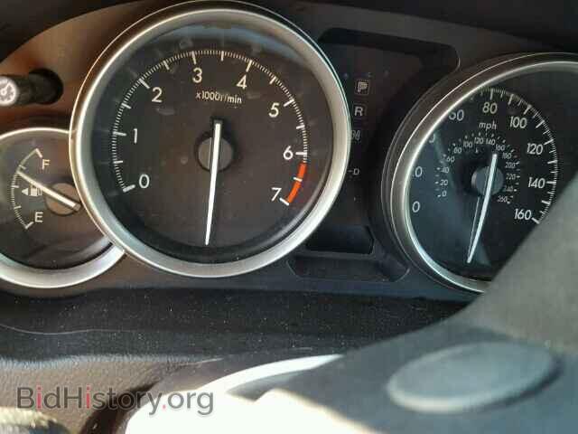 2012 MAZDA 6 - VIN: 1YVHZ8DH8C5M37267 - Фото 8