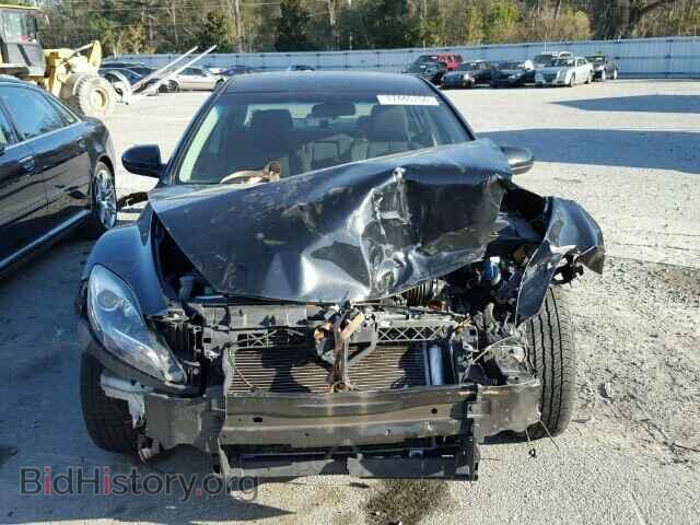 2012 MAZDA 6 - VIN: 1YVHZ8DH8C5M37267 - Фото 10