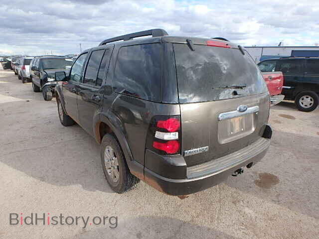 2008 FORD EXPLORER - VIN: 1FMEU63E58UA10513 - Фото 3