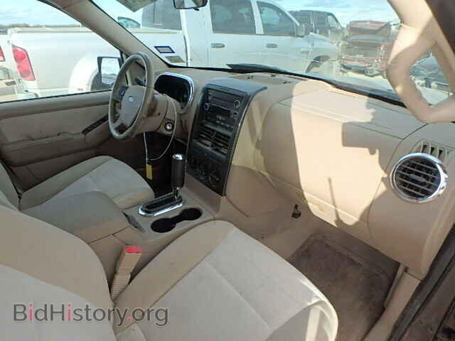 2008 FORD EXPLORER - VIN: 1FMEU63E58UA10513 - Фото 5