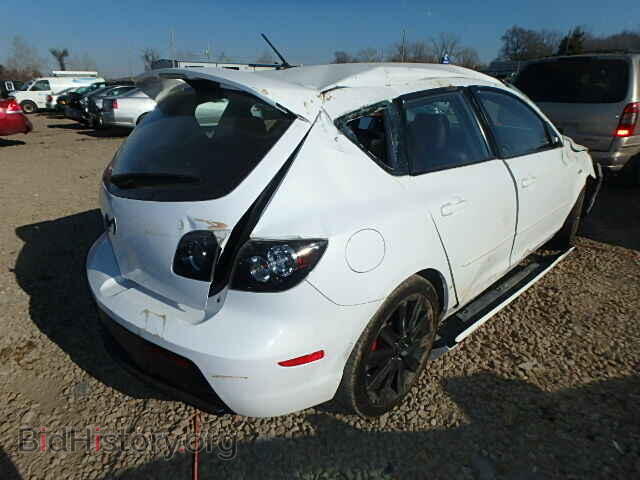 2008 MAZDA 6 - VIN: JM1BK34L481113206 - Фото 4