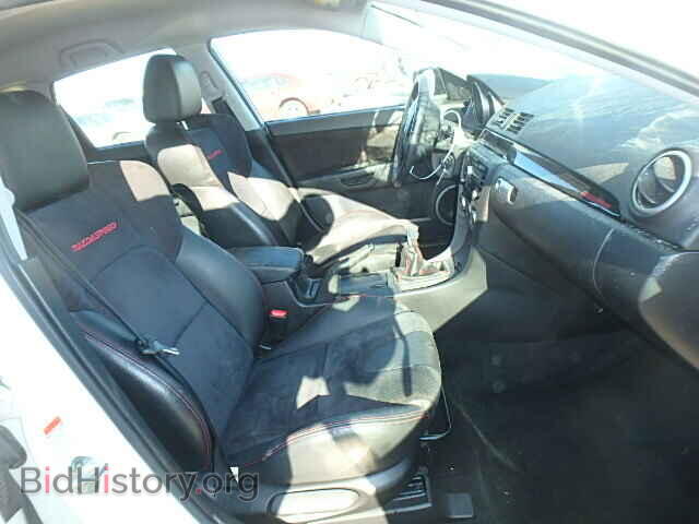 2008 MAZDA 6 - VIN: JM1BK34L481113206 - Фото 5